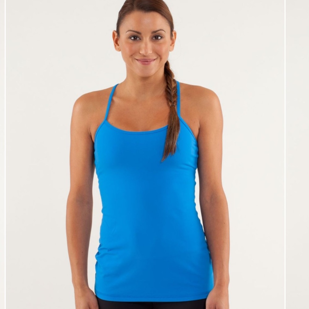 Lululemon power y tank